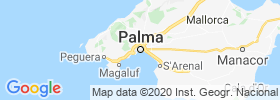 Palma map